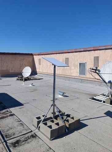 Starlink business installation